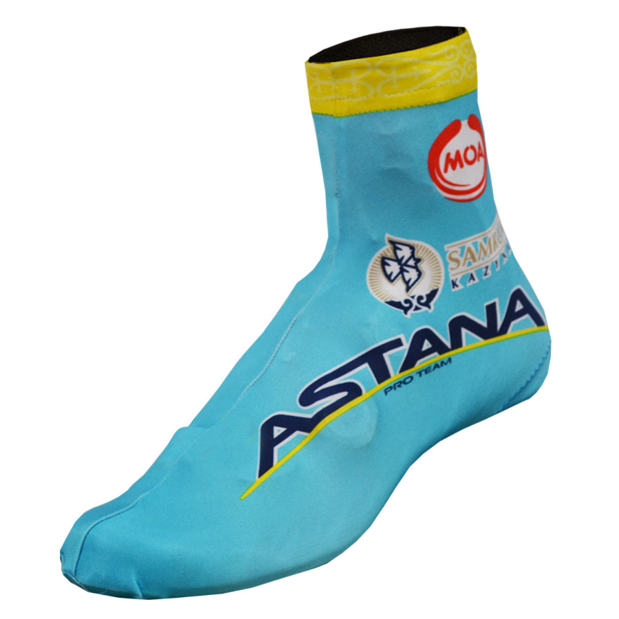 2015 Astana Cubre zapatillas
